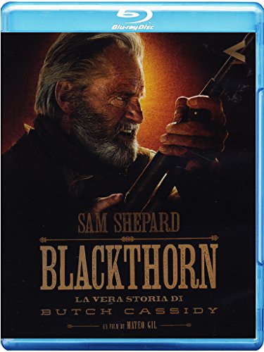 Blackthorn - La Vera Storia Di Butch Cassidy