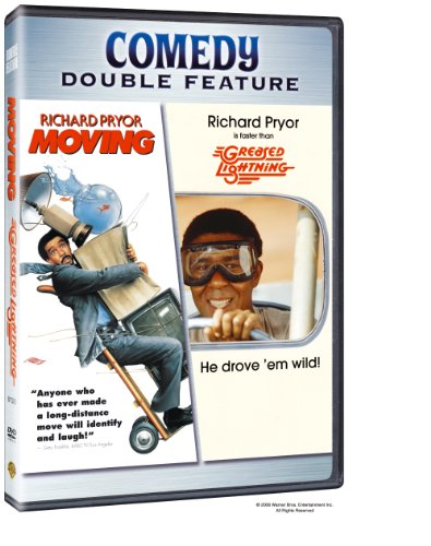 Moving & Greased Lightning [Edizione: Stati Uniti]