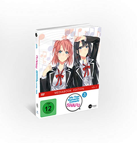 My Teen Romantic Comedy Snafu - Vol.3