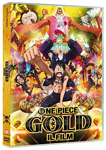 One Piece Gold- Il Film ( Dvd)