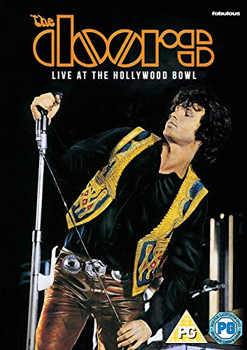 The Doors Live At The Hollywood Bowl