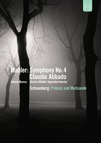 Abbado Conducts The Gustav Mahler Youth Orchestra - Mahler & Schonberg