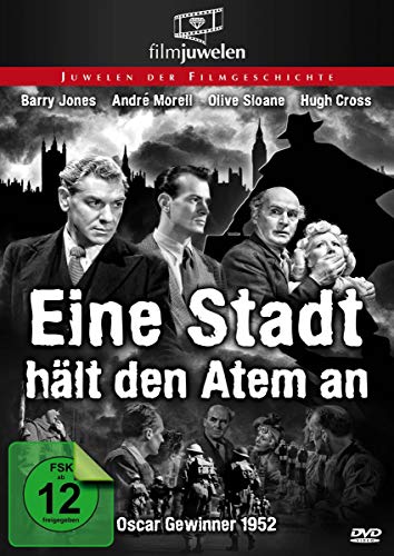 Eine Stadt Hält Den Atem An