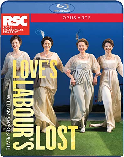 William Shakespeare - Loves Labours [Edizione: Regno Unito] [Edizione: Regno Unito]