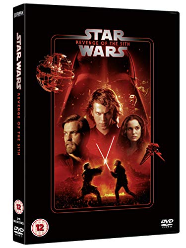 Star Wars Episode Iii: Revenge Of The Sith [Dvd] [2020]