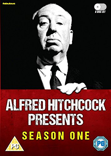 Alfred Hitchcock Presents Season 1 (6 Dvd) [Edizione: Regno Unito] [Edizione: Regno Unito]