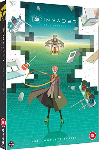 Id Invaded: The Complete Series [Dvd]