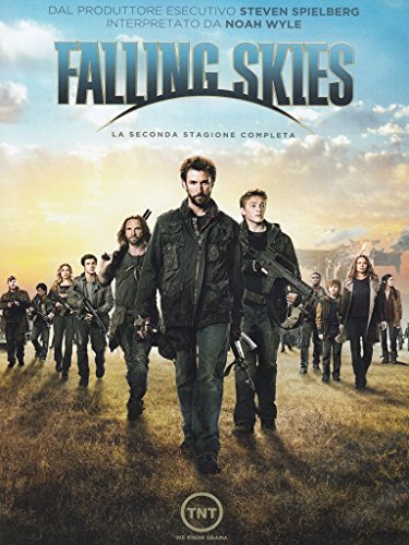 Falling Skies St.2 (Box 3 Dv)