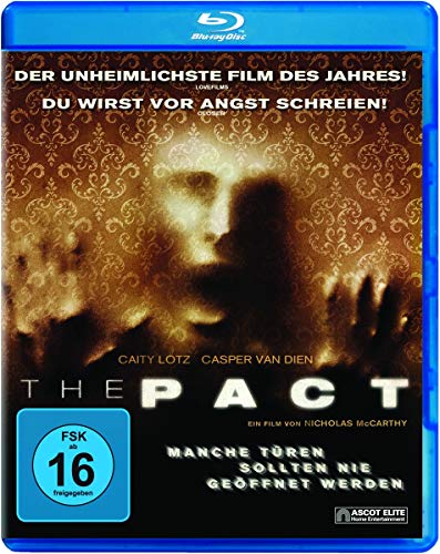 The Pact [Blu-Ray]