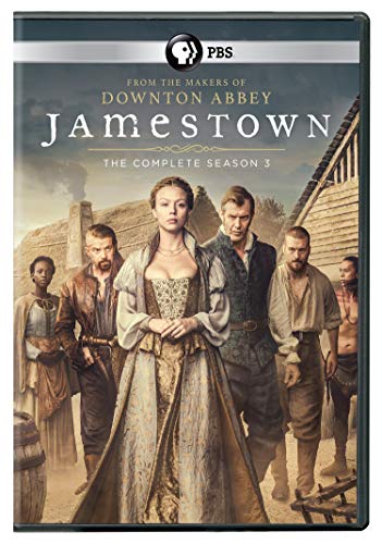 Jamestown: The Complete Season 3