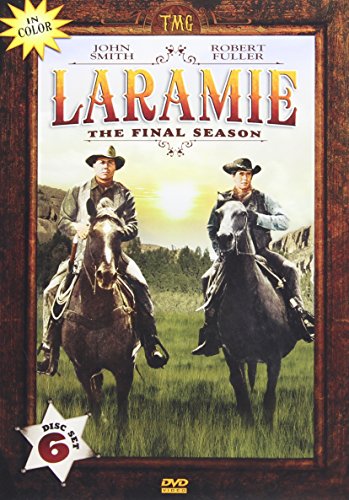 Laramie: The Fourth Season (The Final Season)