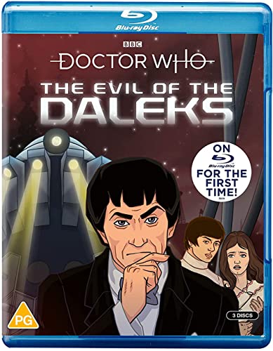 Doctor Who: The Evil Of The Daleks