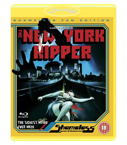 The New York Ripper [Edizione: Regno Unito]