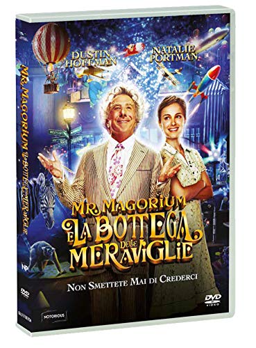 Mr. Magorium E La Bottega Delle Meraviglie