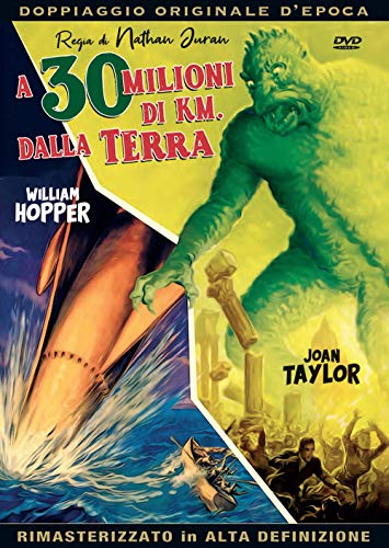 A 30 Milioni Di Km Dalla Terra (1957)