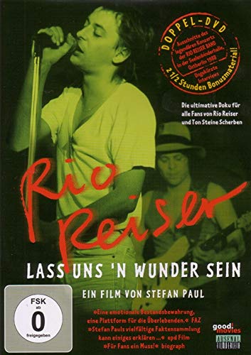 Rio Reiser - Lass Uns 'N Wunder Sein