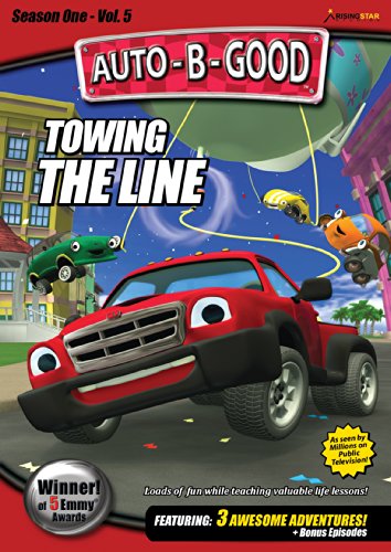 Towing The Line [Dvd] [Region 1] [Us Import] [Ntsc]