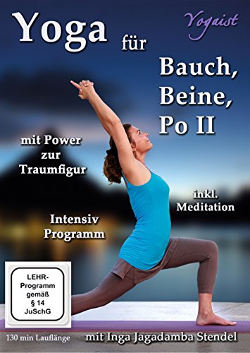 Yoga Für Bauch, Beine, Po Ii