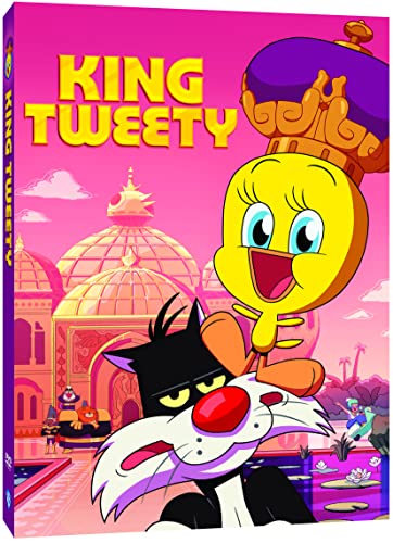 King Tweety [Dvd]