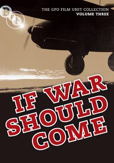 The General Post Office Film Unit Collection Vol.3 - If War Should Come [Dvd] [Edizione: Regno Unito]