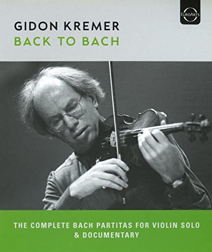 Gidon Kremer - Back To Bach