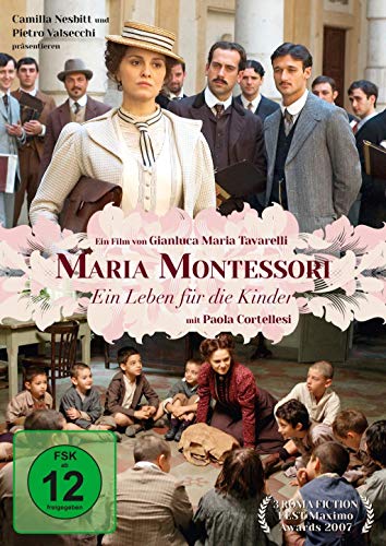 Maria Montessori - Ein Leben Für Die Kinder [2 Dvds]