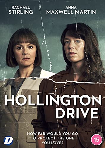 Hollington Drive [Dvd] [2021]