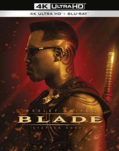 Blade (4K Ultra-Hd + Blu-Ray)