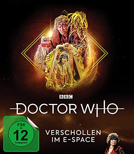 Doctor Who - Vierter Doktor - Verschollen Im E-Space