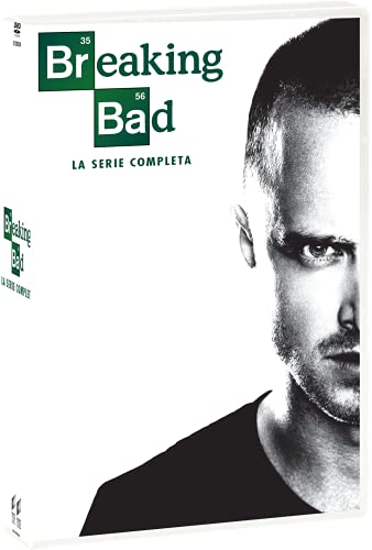 Breaking Bad Collection 1-6 (2018) (Box Set) (21 Dvd) - Icon Edition