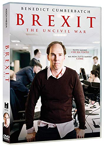 Brexit - The Uncivil War (Dvd) ( Dvd)