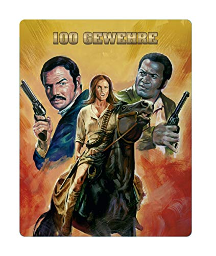 100 Gewehre Ltd. - Novobox Klassiker Edition Ltd.