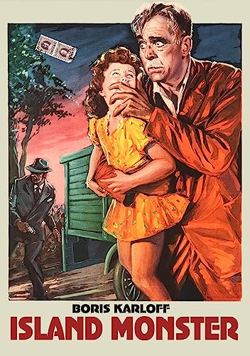 The Island Monster