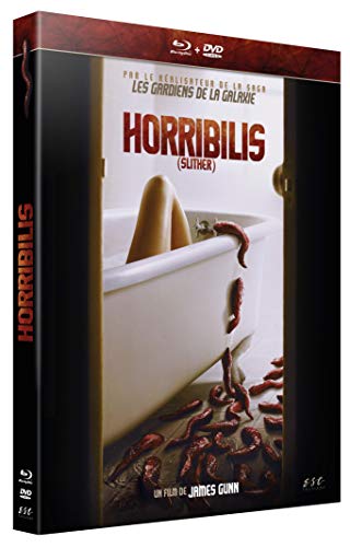 Horribilis - Dvd + Brd