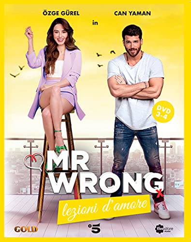 Mr Wrong - Lezioni D'Amore Uscita 2