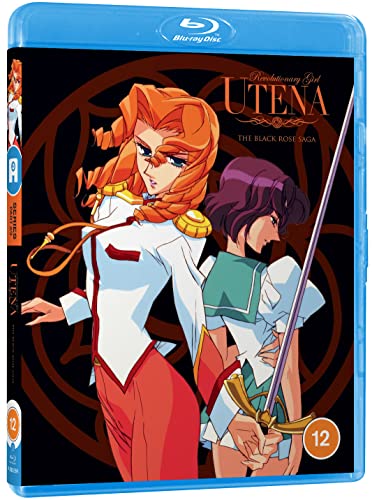 Revolutionary Girl Utena - Part 2 (Standard Edition)