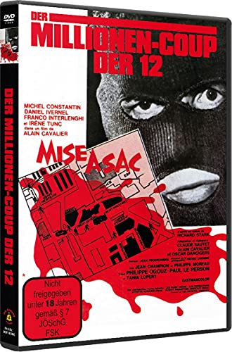 Der Millionen-Coup Der Zwölf - Cover B [Limited Edition]