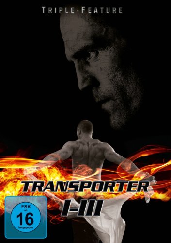 Transporter 1-3 - Triple-Feature