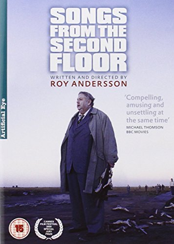 Songs From The Second Floor [Dvd] [2000] [Edizione: Regno Unito]