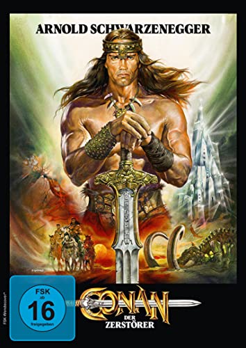 Conan Der Zerstörer
