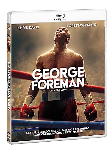 George Foreman – Cuore Da Leone - Bd