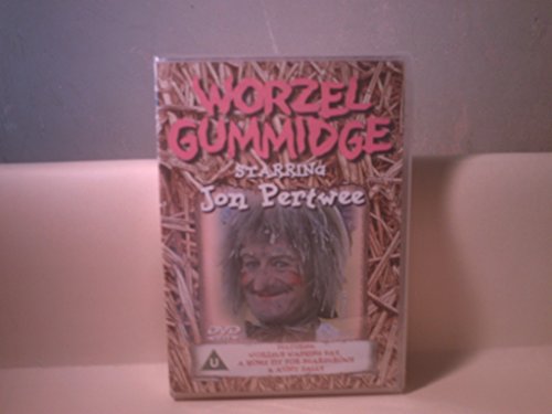 Worzel Gummidge 6 - Worzel'S Washing Day, Aunt Sally, A Home Fit For Scarecrows [Edizione: Regno Unito]