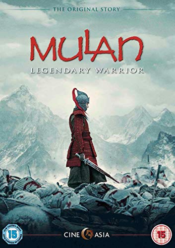 Mulan: Legendary Warrior [Edizione: Regno Unito]