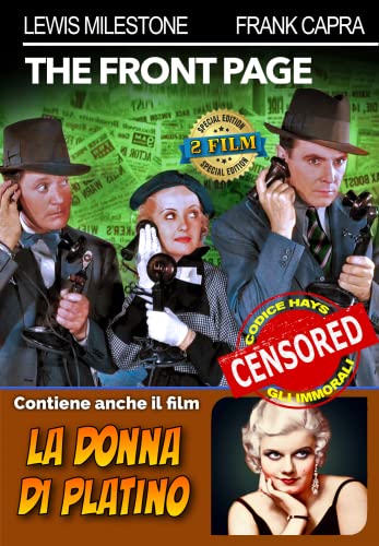 The Front Page