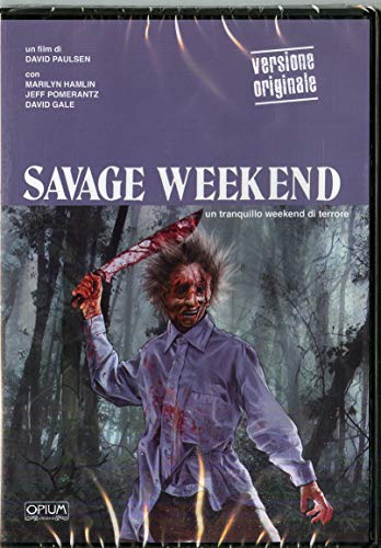 Savage Weekend (Opium Visions)