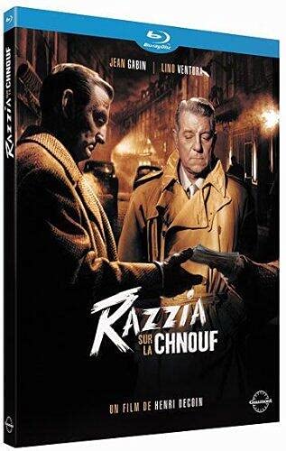 Razzia Sur La Chnouf [Blu-Ray]