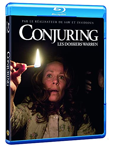 Conjuring : Les Dossiers Warren [Warner Ultimate (Blu-Ray)]