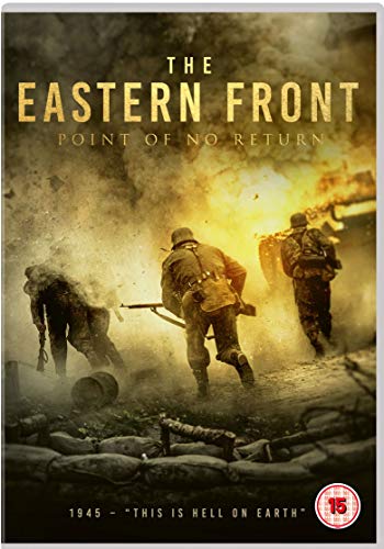 The Eastern Front - Point Of No Return [Dvd]