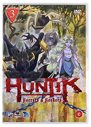 Huntik - Secrets & Seekers Volume 03 Episodi 09-11