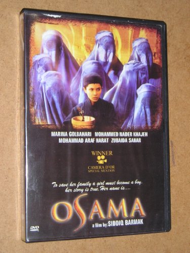 Osama [Edizione: Regno Unito]